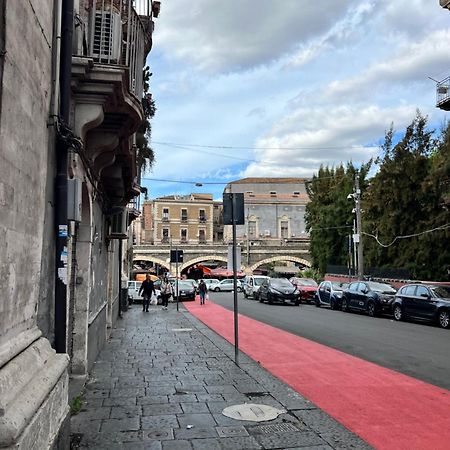 Willa Palazzo Kolombo Katania Zewnętrze zdjęcie
